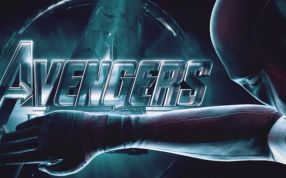 Deadpool driller igen Avengers Endgame traileren