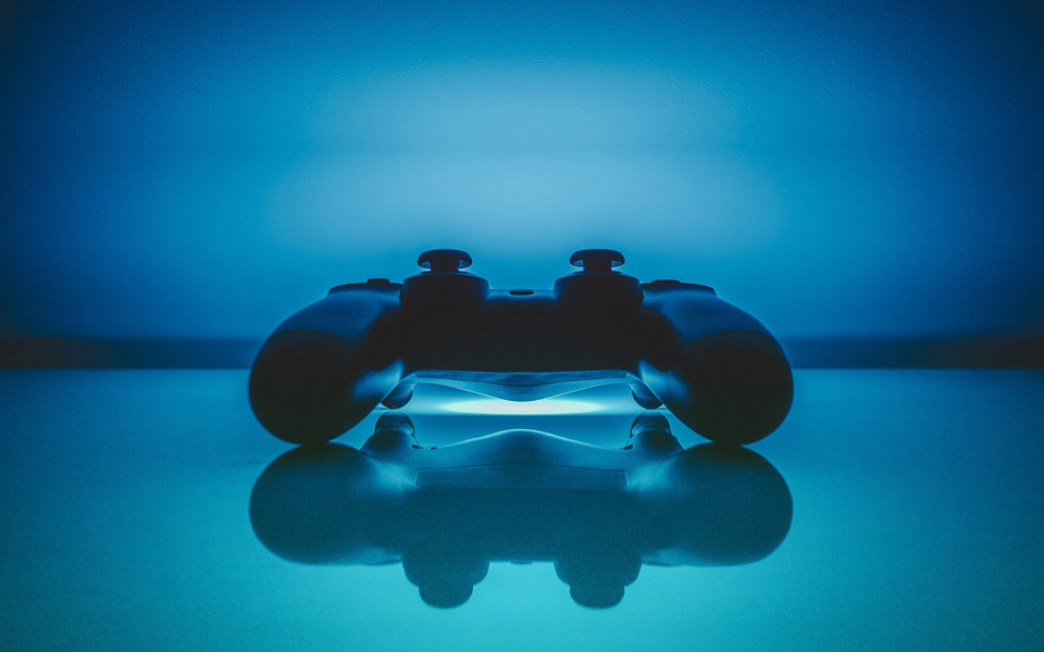 Gaming - den ultimative drengerøvsafslapning