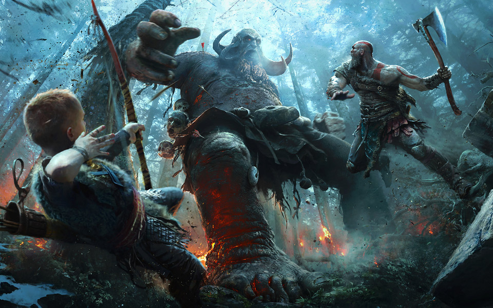 God of War blev årets spil til The Game Awards - se alle vinderne