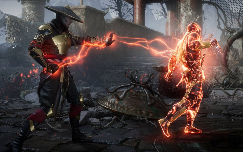 Mortal Kombat 11 har fået officiel lanceringsdato