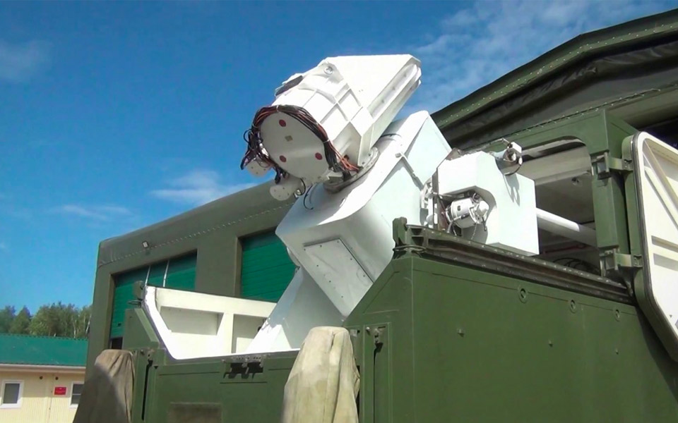 Ruslands nye laservåben er både imponerende og skummelt