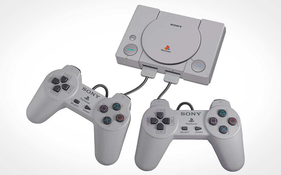 Sony unboxer PlayStation Classic