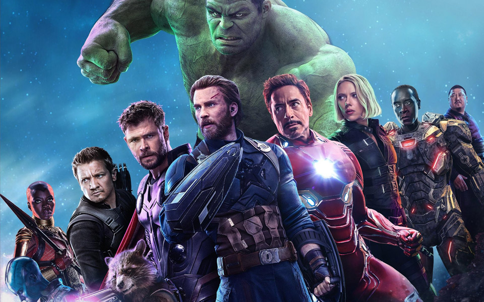 Traileren til Avengers 4 er her - og den er hamrende fed