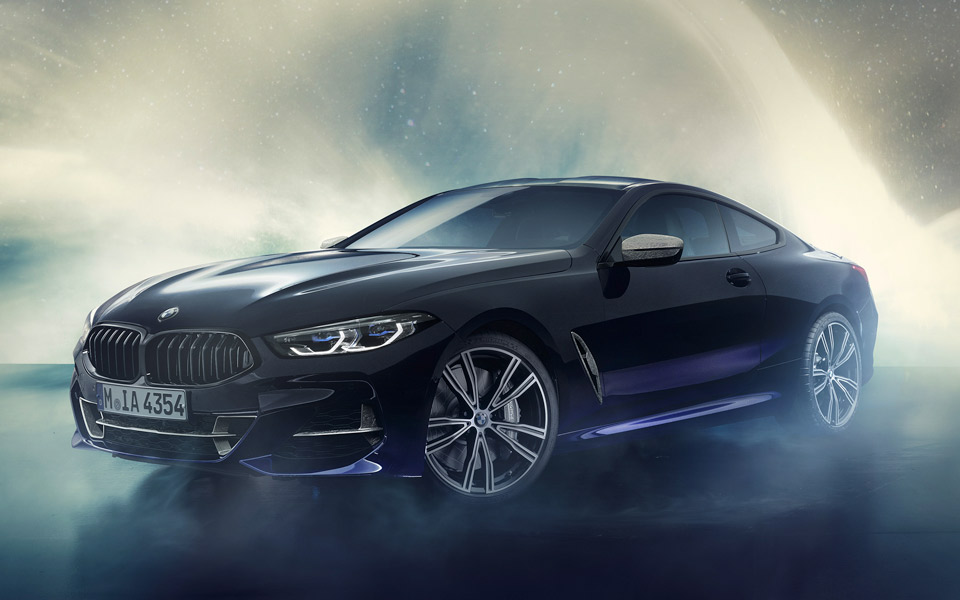 BMW Individual M850i Night Sky