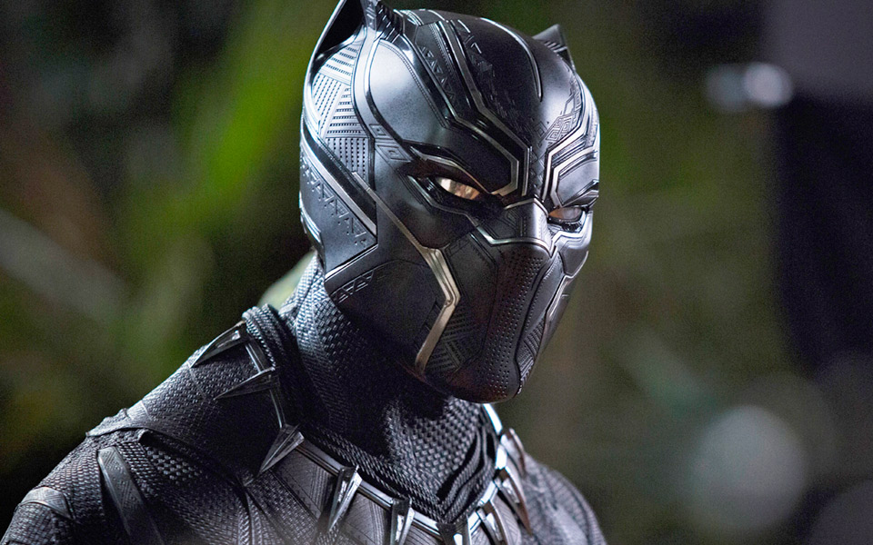 Black Panther er nomineret til en Oscar for bedste film