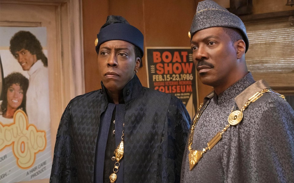 Coming to America 2