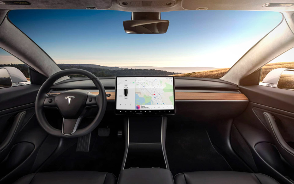 Nu er bestillingen af Tesla Model 3 åben for alle