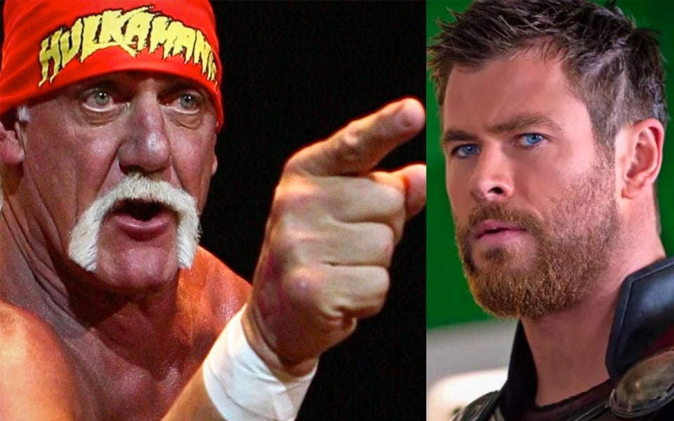 Chris Hemsworth skal spille Hulk Hogan i ny film