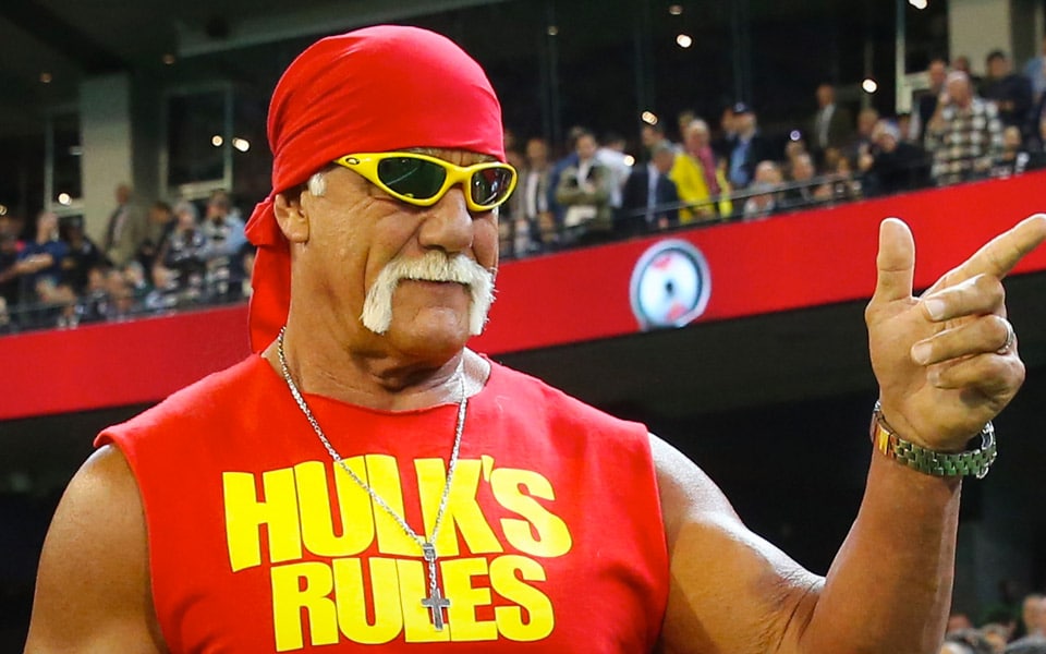 Chris Hemsworth skal spille Hulk Hogan i ny film