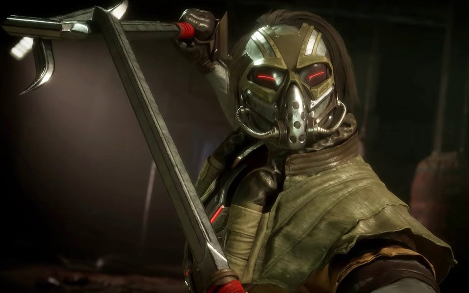 Den nye trailer til Mortal Kombat 11 afslører Kabal