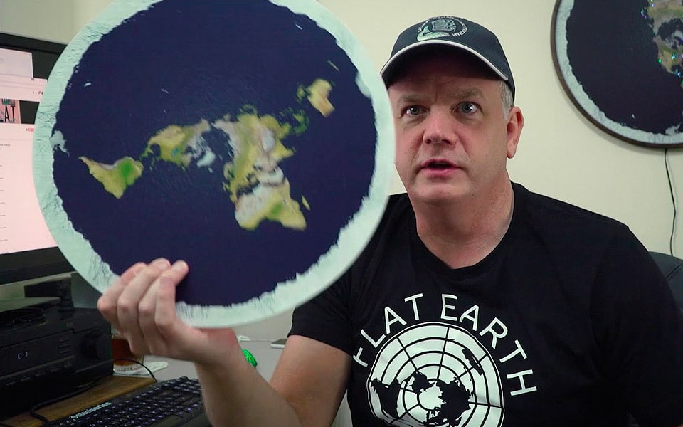 Flat Earthers kommer til at bevise, at jorden er rund i ny Netflix-dokumentar