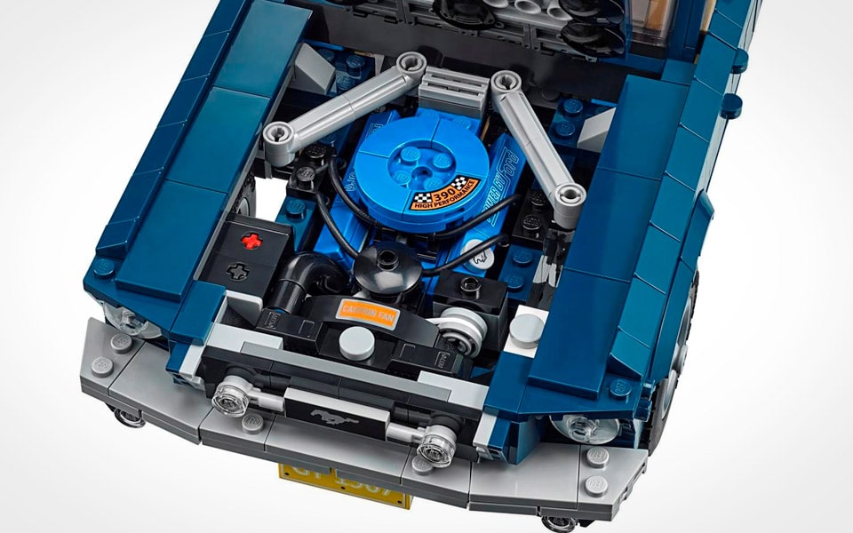 LEGO Creator Ford Mustang