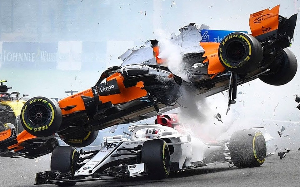 Netflix-dokumentaren "Formula 1: Drive to Survive" går bagom kulisserne i F1