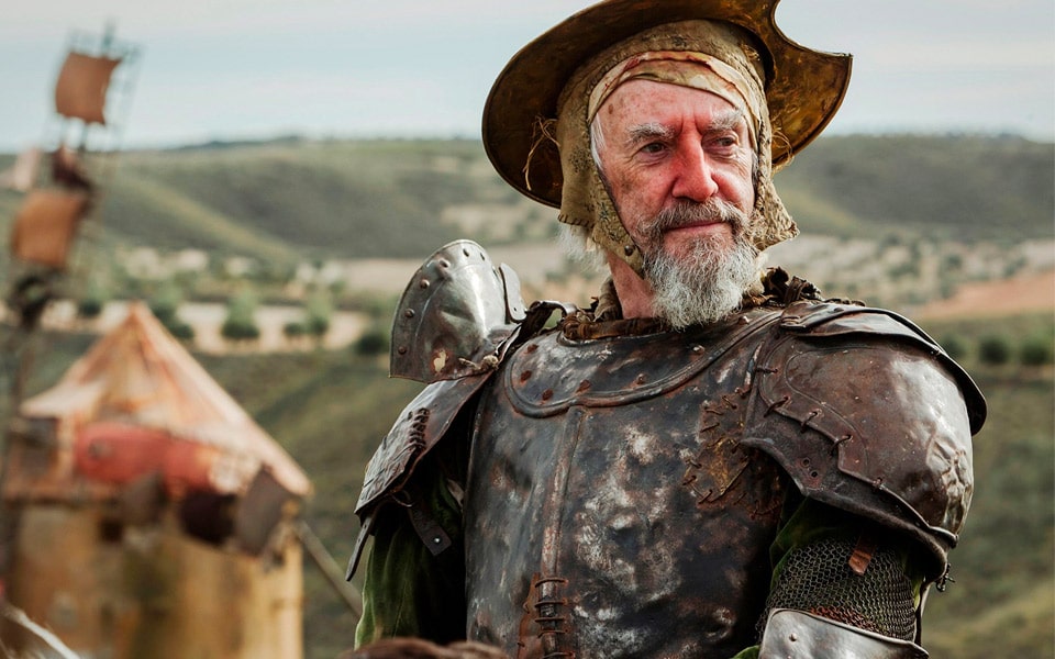 Ny trailer til The Man Who Killed Don Quixote