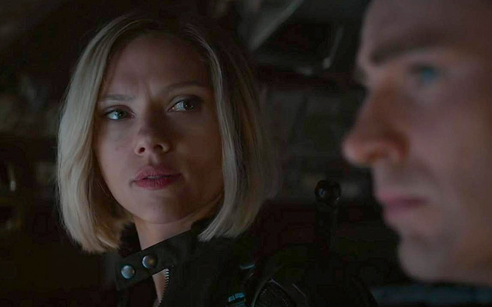 Super Bowl traileren til Avengers: Endgame er lækker