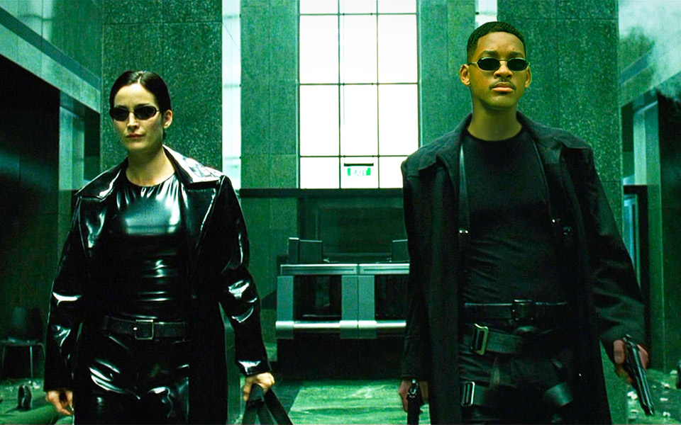 Will Smith forklarer i sjov video, hvorfor han sagde nej til The Matrix