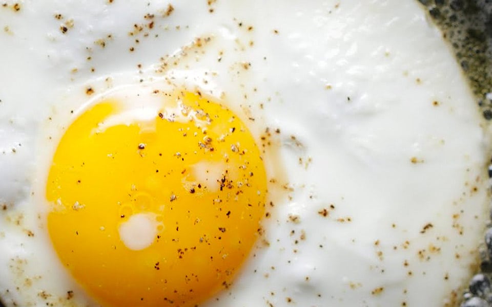 59 forskellige måder at tilberede æg