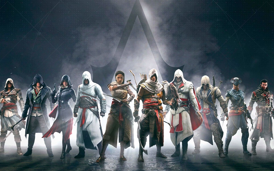 Assassin's Creed bliver nu til en symfonikoncert