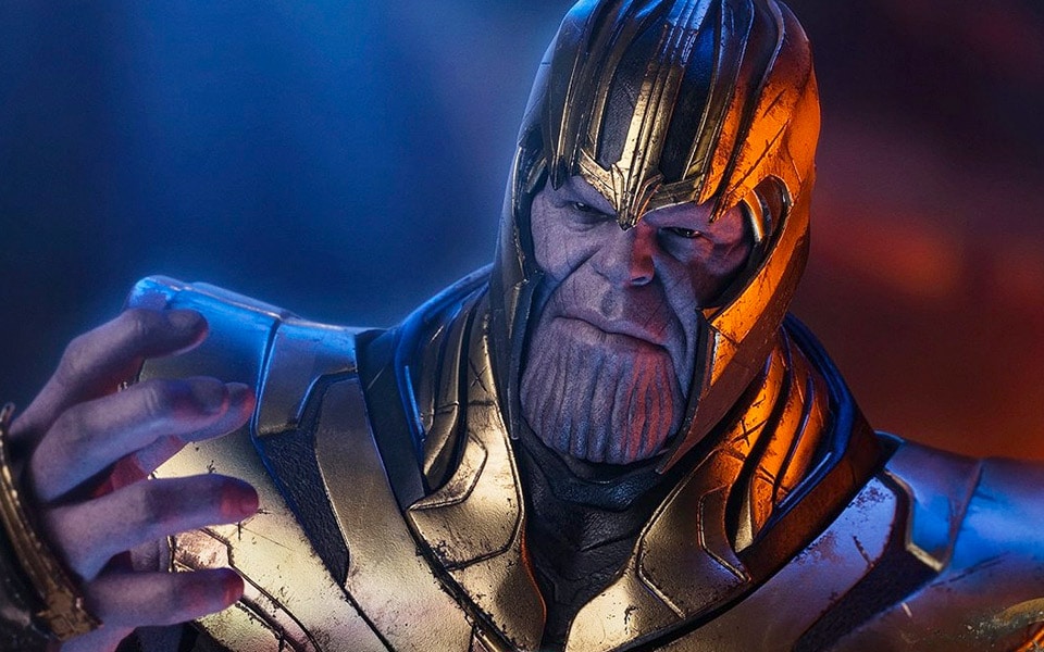 Den nye Avengers: Endgame trailer kigger på det endelige opgør med Thanos