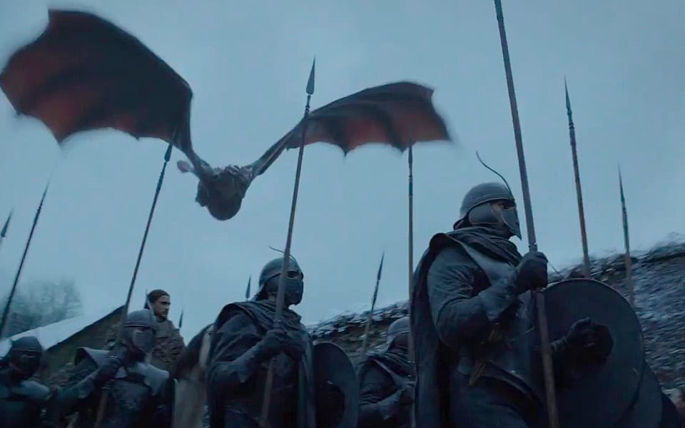 Den spritnye teaser til Game of Thrones sætter scenen for det endelige opgør