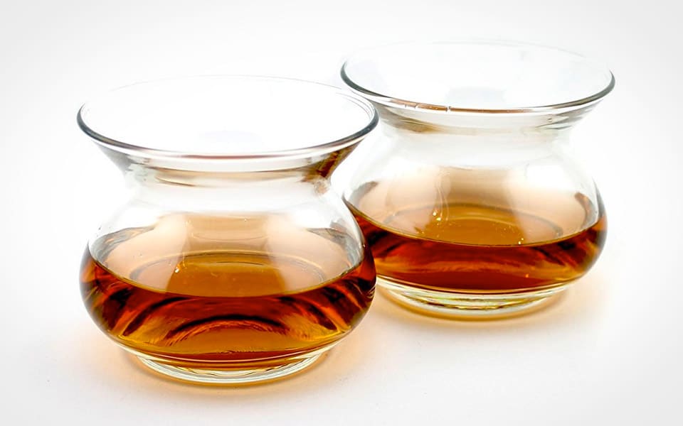 Disse glas bliver brugt til at udvælge verdens bedste whiskys - nu kan du købe dem