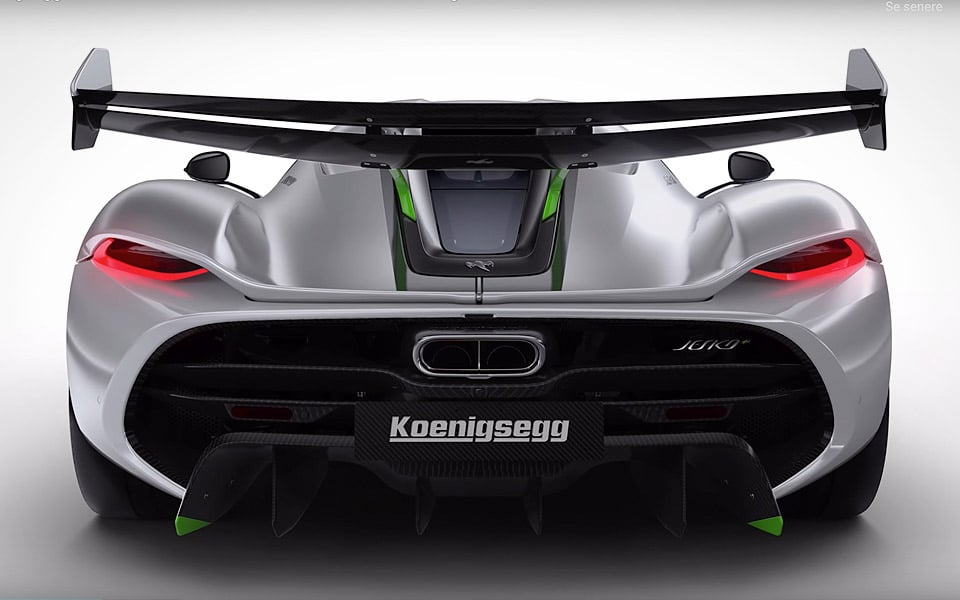 Engineering Explained forklarer, hvordan Koenigsegg Jeskos V8-motor producerer 1.600 heste