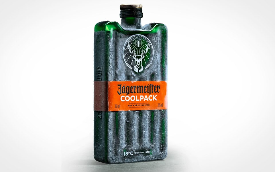 Jägermeister CoolPack