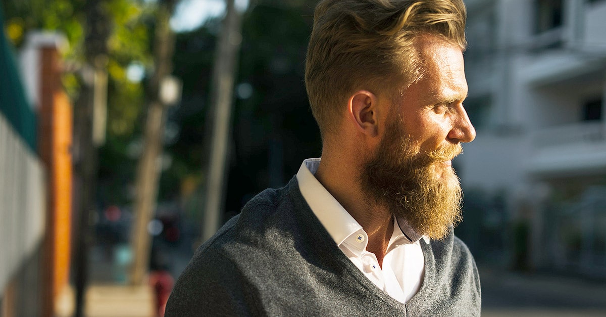 Ny dansk skæg-klub hjælper dig få et lækkert skæg