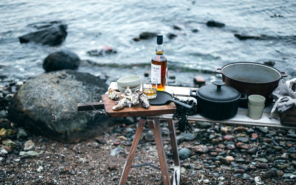 Scandinavian Detours tager dig med på skaldyrssafari og whiskysmagning i Fiskebäckskil