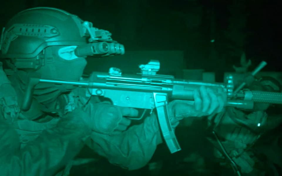 Traileren til det nye Call of Duty: Modern Warfare er nervepirrende