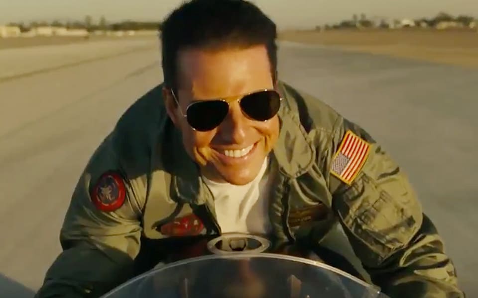 Første trailer til Top Gun: Maverick er mega sej