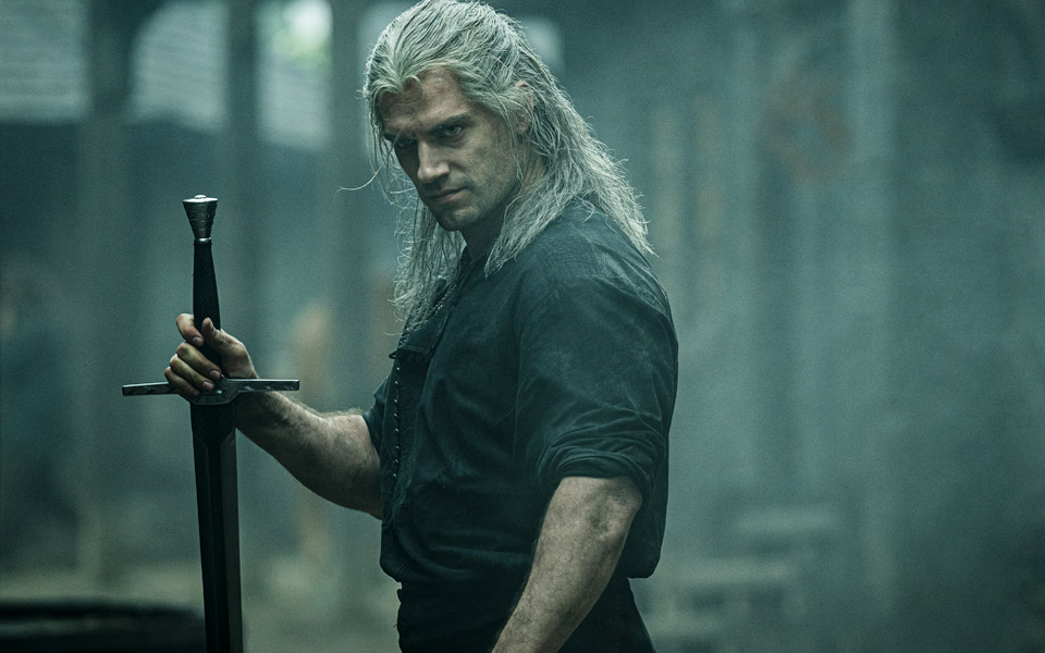 Netflix er klar med første trailer til The Witcher