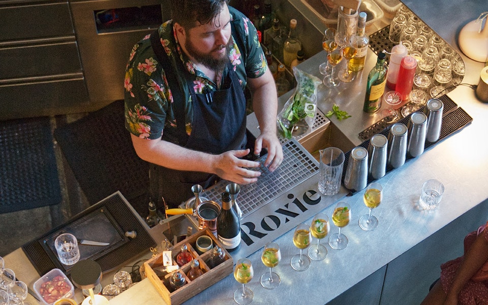 Singleton og Restaurant Roxie lancerer Pop-Up middag til whisky-fans
