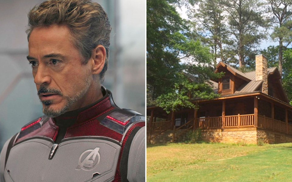 Tony Starks hytte fra Avengers: Endgame er nu på Airbnb