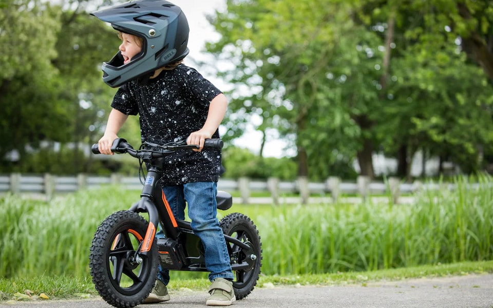 Harley-Davidson lancerer elcykler til børn
