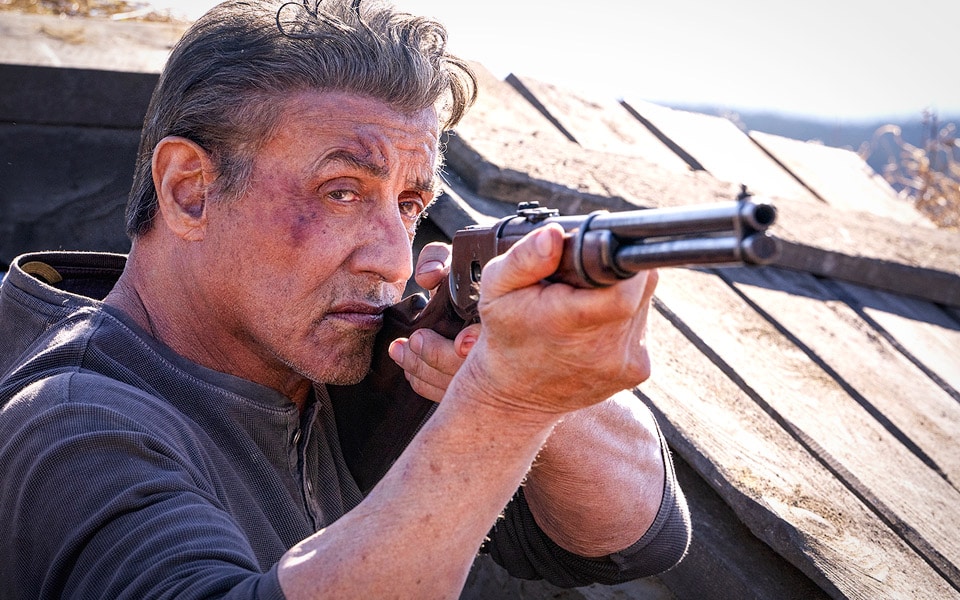 Nyeste trailer til Rambo: Last Blood viser Sly på en mission