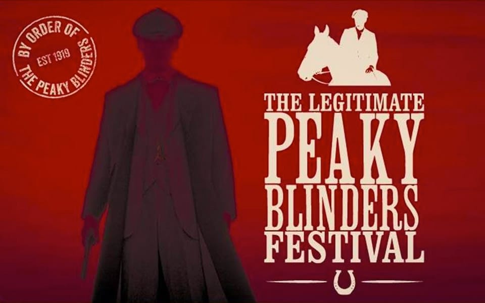 Skal du med til Peaky Blinders Festival?