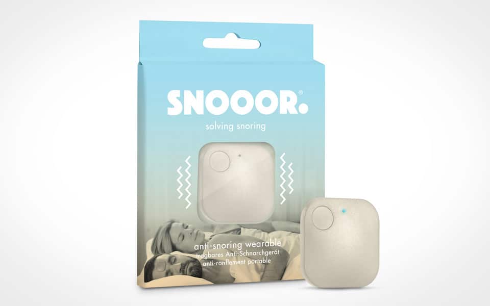Snooor Anti-snork-sensor