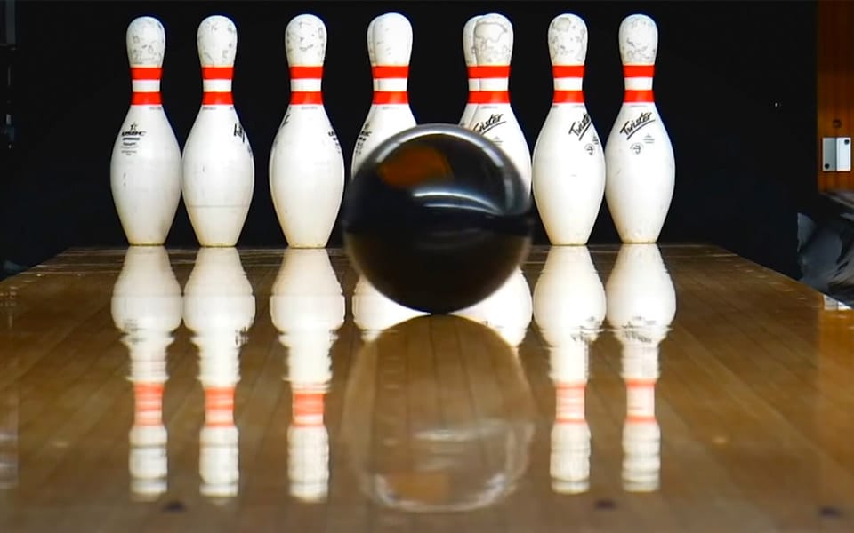 Tidligere NASA-ingeniør har opfundet en Strike-sikker bowlingkugle