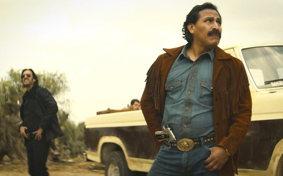 Første officielle trailer til sæson 2 af Narcos: Mexico er landet