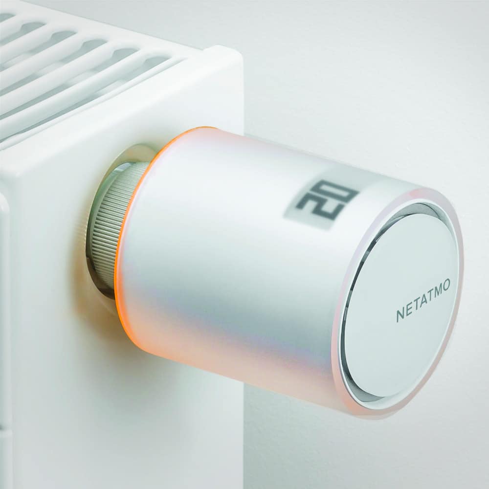 Netatmos geniale termostater styrer varmen i dit smarte hjem