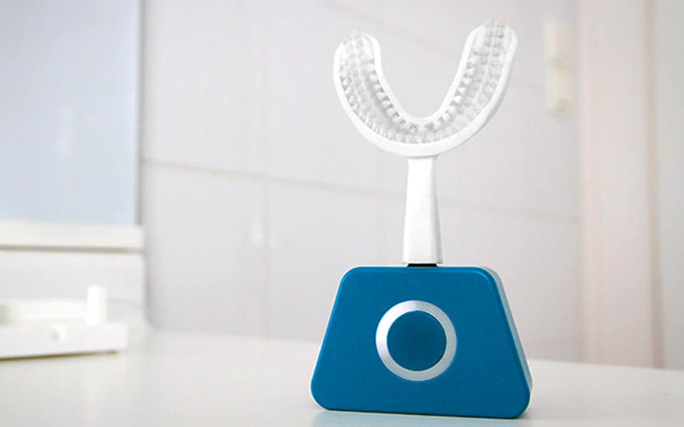 Ny gadget børster dine tænder på 10 sekunder