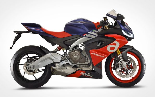 Aprilia RS 660