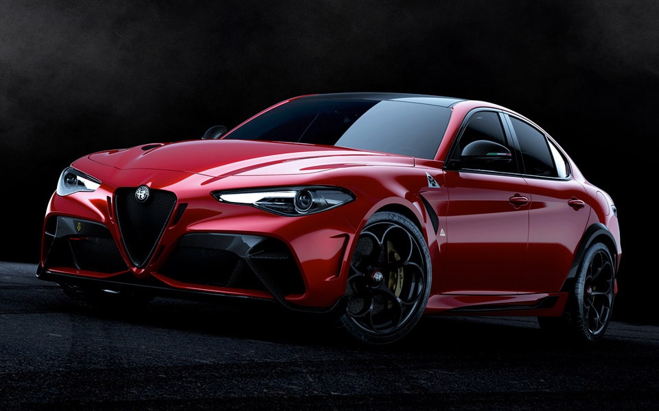 Alfa Romeo fejrer 110 års fødselsdag med Giulia GTA og GTAm