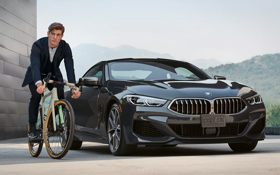 BMW lancerer ny cykel