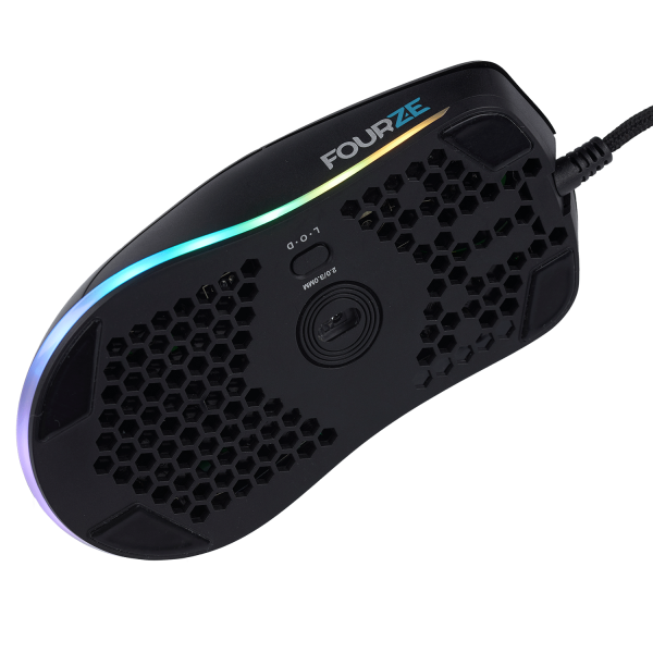 FOURZE GM800 Gaming Mouse 16000 Dpi