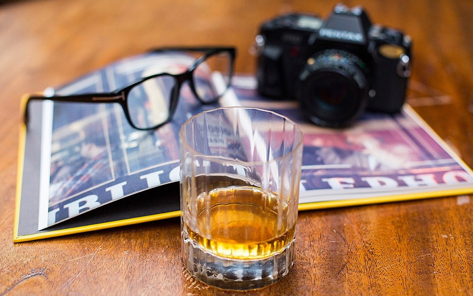 I dag er International Whisky Day - sådan fejrer du den derhjemme