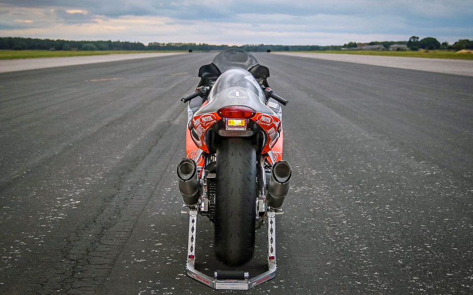 Nu kan du købe verdens hurtigste motorcykel