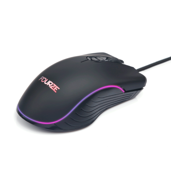 FOURZE GM120 Gaming Mouse 4800 Dpi