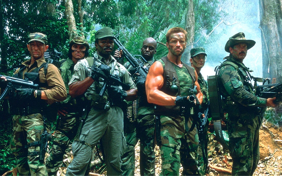 Arnold Schwarzenegger vender tilbage til Predator